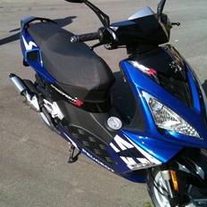 Peugeot speedfight 3 solgt for 5000 kr