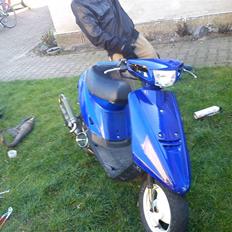 Yamaha Jog Fs 