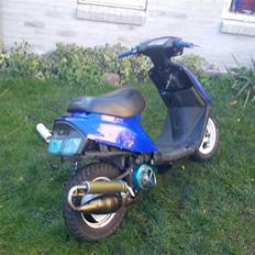 Yamaha Jog Fs 