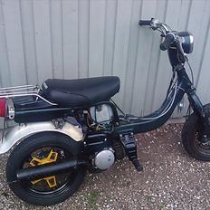 Suzuki fz 50 solgt