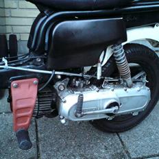 Suzuki fz 50 solgt