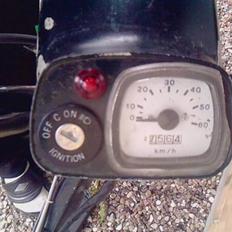 Suzuki fz 50 solgt