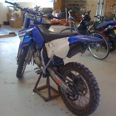Yamaha yz 125 ( solgt )