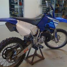 Yamaha yz 125 ( solgt )