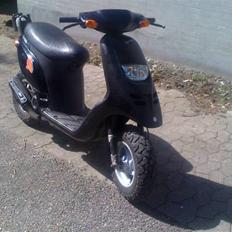 Piaggio typhoon solgt