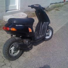 Piaggio typhoon solgt