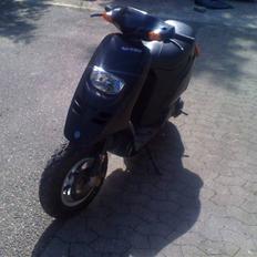 Piaggio typhoon solgt