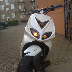 Peugeot Speedfight 2