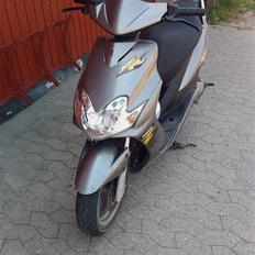 Yamaha jog r  før