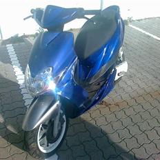 Yamaha Jog R