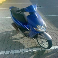 Yamaha Jog R