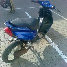 Yamaha Jog R