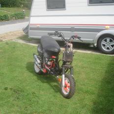 Piaggio New Zip evo3 BYTTET!