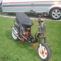 Piaggio New Zip evo3 BYTTET!