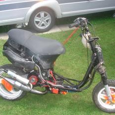 Piaggio New Zip evo3 BYTTET!