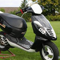 Aprilia Sonic Evo Ac  BYTTET!!!