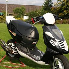 Aprilia Sonic Evo Ac  BYTTET!!!