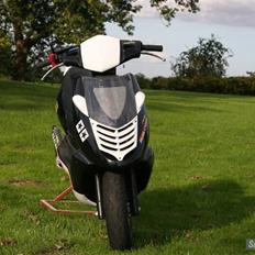 Aprilia Sonic Evo Ac  BYTTET!!!