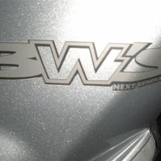 Yamaha Bws ng