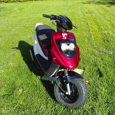 PGO hot 50 (BYTTET TIL SSM)