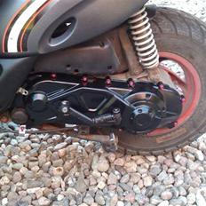 Gilera Stalker