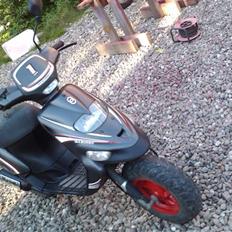 Gilera Stalker