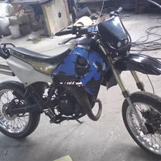 Suzuki SMX LC DD - Projekt!