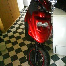 PGO Hot 50 R-setup " BYTTET "