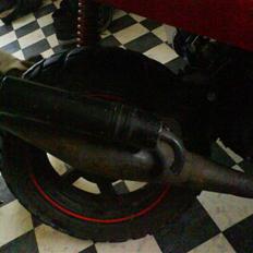 PGO Hot 50 R-setup " BYTTET "