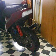 PGO Hot 50 R-setup " BYTTET "