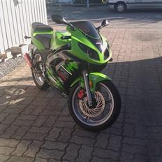 Rieju RS 2 matrix (Solgt - 15000kr)