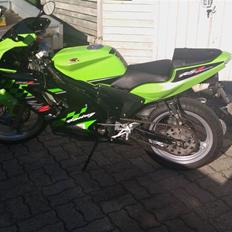 Rieju RS 2 matrix (Solgt - 15000kr)