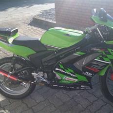 Rieju RS 2 matrix (Solgt - 15000kr)