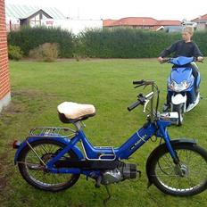 Puch Maxi k BYTTET