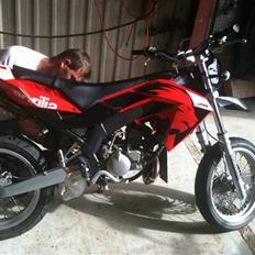 Aprilia Sx 50(Solgt)