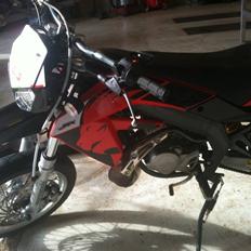 Aprilia Sx 50(Solgt)