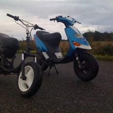 Gilera Stalker *Efter*