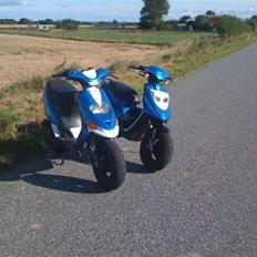 Gilera Stalker *Efter*