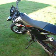 Derbi senda