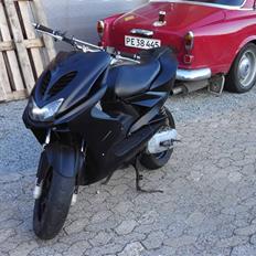Yamaha Aerox *Solgt*