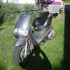 Yamaha Neos {Byttet}