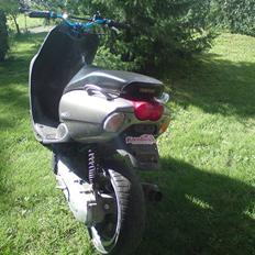 Yamaha Neos {Byttet}