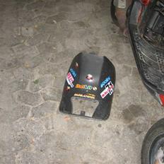 Gilera Stalker "Solgt"