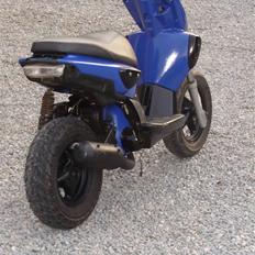 Yamaha Slider Solgt