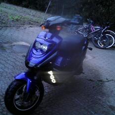 PGO Hot 50 ¤ byttet ¤