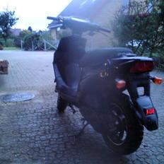 PGO Hot 50 ¤ byttet ¤