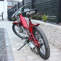 Puch maxi k e50 solgt