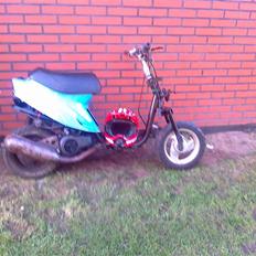 Yamaha jog as AC