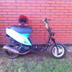 Yamaha jog as AC