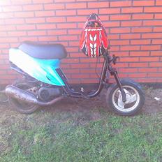 Yamaha jog as AC